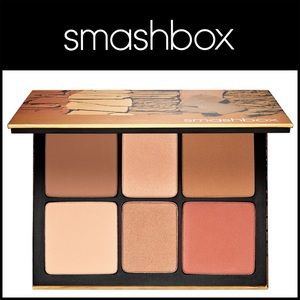❌SOLD❌ NEW Smashbox The Cali Contour palette